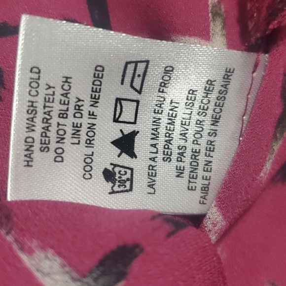 Pleione Lightweight Top Womens Size L Large Burgundy Red Sleeveless Tank v-neck - Picture 11 of 12